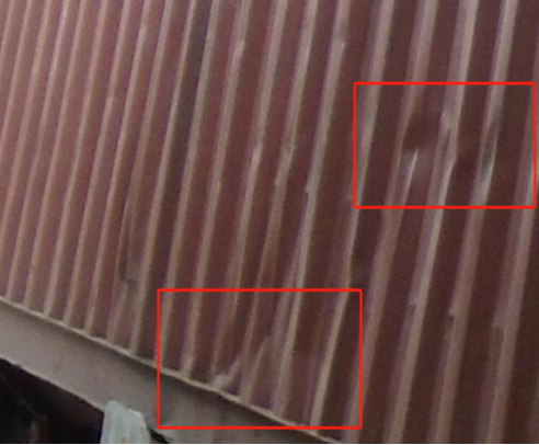 集装箱验残解决方案